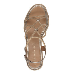 Tamaris Sandale dama 1 28345 44 bronz ID4604-BZ