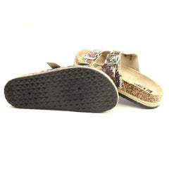 Lee Cooper Papuci dama LCW 25 35 3483LA multicolor ID4606-MCL
