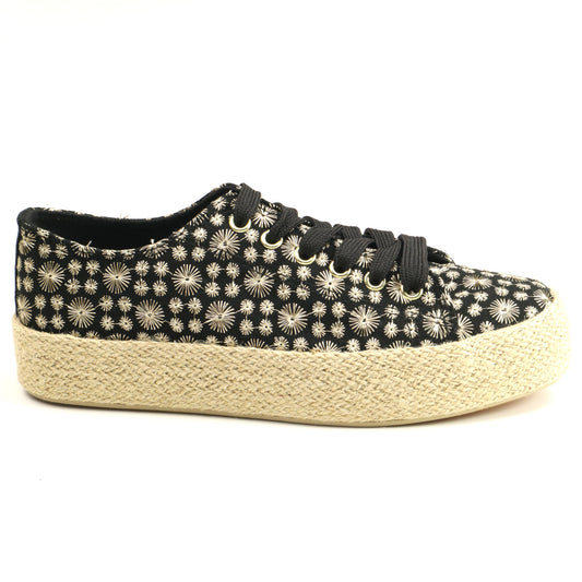 Lee Cooper Tenisi dama LCW 25 08 3647LA BLACK ID4608-BLK