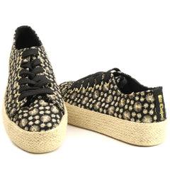 Lee Cooper Tenisi dama LCW 25 08 3647LA BLACK ID4608-BLK