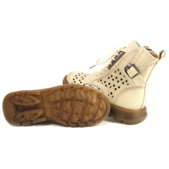 Franco Gerardo Ghete dama vara piele naturala 1935 1 CREAM ID4611-CREAM