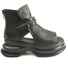 Franco Gerardo Ghete dama vara 5881 BLACK ID4612-BLK