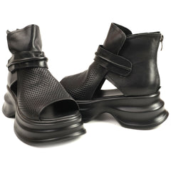 Franco Gerardo Ghete dama vara 5881 BLACK ID4612-BLK