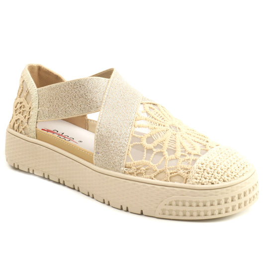 Pass Collection Pantofi dama primavara H3DL40013 12 T auriu ID4615-AU