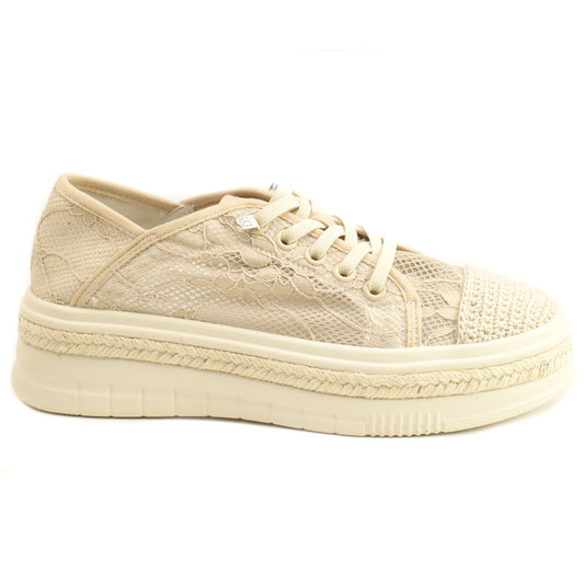 Pass Collection Pantofi dama primavara H3DL40014 03 T bej ID4616-BEJ