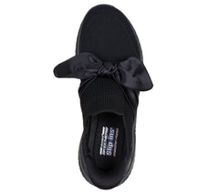 Skechers Pantofi dama sport Slip Ins BOBS SQUAD CHAOS 117630 BBK ID4628-BBK