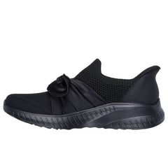 Skechers Pantofi dama sport Slip Ins BOBS SQUAD CHAOS 117630 BBK ID4628-BBK