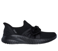Skechers Pantofi dama sport Slip Ins BOBS SQUAD CHAOS 117630 BBK ID4628-BBK