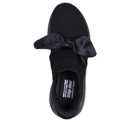 Skechers Pantofi dama sport Slip Ins BOBS SQUAD CHAOS 117630 BBK ID4628-BBK