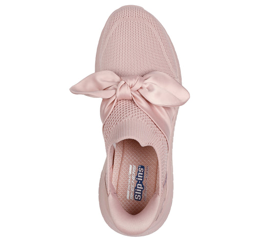 Skechers Pantofi dama sport Slip Ins BOBS SQUAD CHAOS 117630 BLUSH ID4628-BLSH