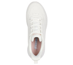 Skechers Pantofi dama sport BOBS SQUAD WAVES JUST WADING 117485 WHITE ID4629-WHT
