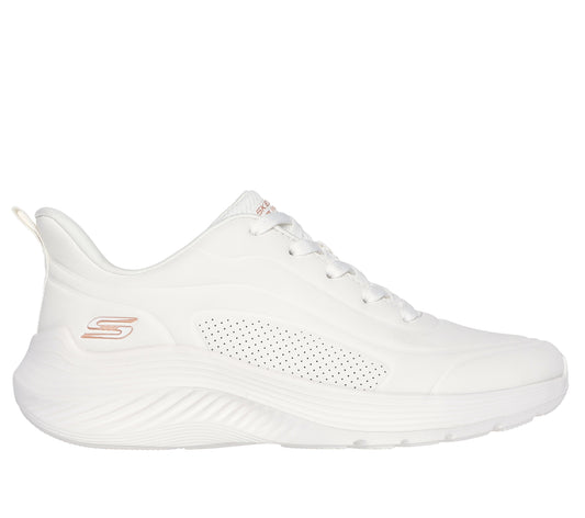 Skechers Pantofi dama sport BOBS SQUAD WAVES JUST WADING 117485 WHITE ID4629-WHT