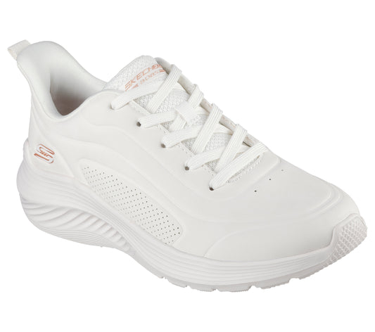 Skechers Pantofi dama sport BOBS SQUAD WAVES JUST WADING 117485 WHITE ID4629-WHT