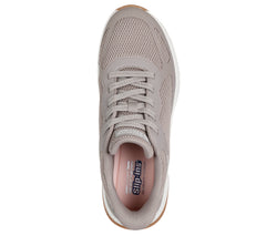 Skechers Pantofi dama sport Slip Ins BOBS SQUAD 4 STAPLE LOOK 117624 TAUPE ID4630-TPE
