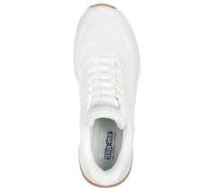 Skechers Pantofi dama sport Slip Ins BOBS SQUAD 4 STAPLE LOOK 117624 WHITE ID4630-WHT