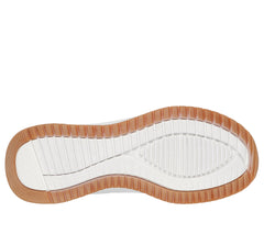 Skechers Pantofi dama sport Slip Ins BOBS SQUAD 4 STAPLE LOOK 117624 WHITE ID4630-WHT