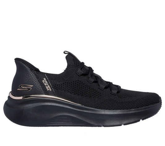 Skechers Pantofi dama sport Slip Ins BOBS B LOVE TRUE DELIGHT 117617 BBK ID4631-BBK