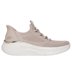Skechers Pantofi dama sport Slip Ins BOBS B LOVE TRUE DELIGHT 117617 TAUPE ID4631-TPE
