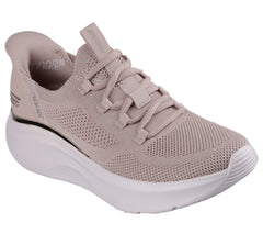 Skechers Pantofi dama sport Slip Ins BOBS B LOVE TRUE DELIGHT 117617 TAUPE ID4631-TPE