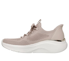 Skechers Pantofi dama sport Slip Ins BOBS B LOVE TRUE DELIGHT 117617 TAUPE ID4631-TPE