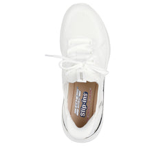 Skechers Pantofi dama sport Slip Ins BOBS B LOVE TRUE DELIGHT 117617 WHITE ID4631-WHT