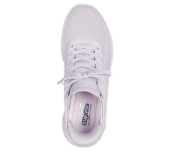 Skechers Pantofi dama sport Slip Ins BOBS ARC WAVES 2.0 NOW IT 117638 LILAC LILAC lila ID4632-LIL