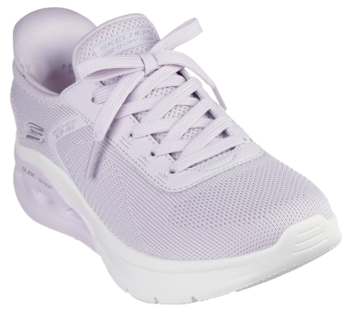 Skechers Pantofi dama sport Slip Ins BOBS ARC WAVES 2.0 NOW IT 117638 LILAC LILAC lila ID4632-LIL