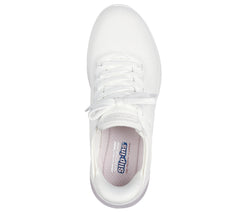 Skechers Pantofi dama sport Slip Ins BOBS ARC WAVES 2.0 NOW IT 117638 LILAC OFF WHITE ID4632-OFWT