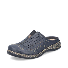 Rieker Saboti dama 46395 14 bleumarin ID4633-BLM