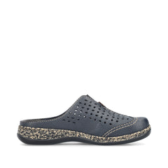 Rieker Saboti dama 46395 14 bleumarin ID4633-BLM