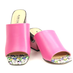 Karisma Papuci dama eleganti V1BJ40014D 81 N fucsia ID4635-FUCS