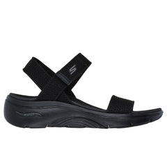 Skechers Sandale dama GO WALK ARCH FIT 2.0 SANDAL 140874 BBK ID4636-BBK