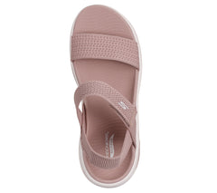 Skechers Sandale dama GO WALK ARCH FIT 2.0 SANDAL 140874 MAUVE ID4636-MVE