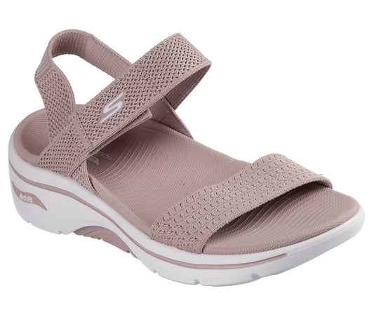 Skechers Sandale dama GO WALK ARCH FIT 2.0 SANDAL 140874 MAUVE ID4636-MVE