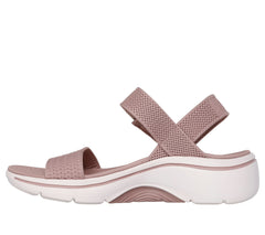 Skechers Sandale dama GO WALK ARCH FIT 2.0 SANDAL 140874 MAUVE ID4636-MVE