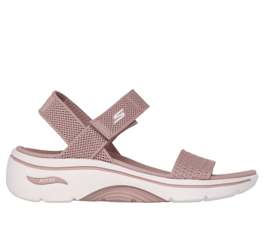 Skechers Sandale dama GO WALK ARCH FIT 2.0 SANDAL 140874 MAUVE ID4636-MVE