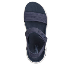 Skechers Sandale dama GO WALK ARCH FIT 2.0 SANDAL 140874 NAVY ID4636-NVY