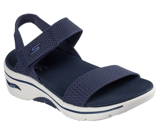 Skechers Sandale dama GO WALK ARCH FIT 2.0 SANDAL 140874 NAVY ID4636-NVY