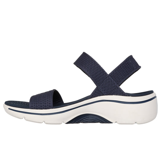 Skechers Sandale dama GO WALK ARCH FIT 2.0 SANDAL 140874 NAVY ID4636-NVY