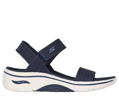 Skechers Sandale dama GO WALK ARCH FIT 2.0 SANDAL 140874 NAVY ID4636-NVY