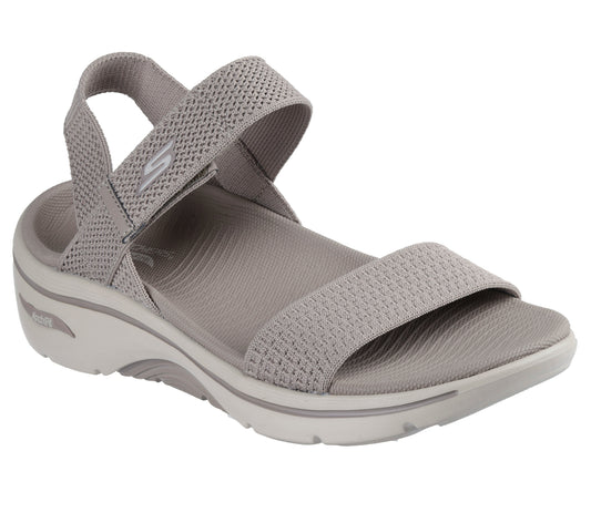 Skechers Sandale dama GO WALK ARCH FIT 2.0 SANDAL 140874 TAUPE ID4636-TPE