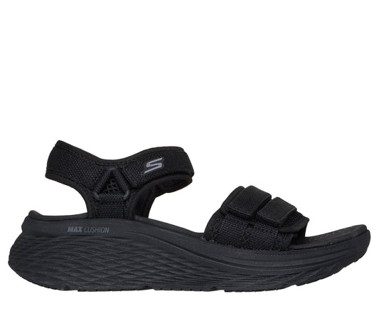 Skechers Sandale dama MAX CUSHIONING ELITE 2.0 SAND 141617 BBK ID4637-BBK