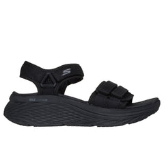 Skechers Sandale dama MAX CUSHIONING ELITE 2.0 SAND 141617 BBK ID4637-BBK
