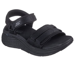 Skechers Sandale dama MAX CUSHIONING ELITE 2.0 SAND 141617 BBK ID4637-BBK