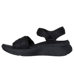Skechers Sandale dama MAX CUSHIONING ELITE 2.0 SAND 141617 BBK ID4637-BBK