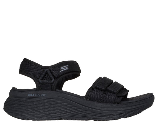 Skechers Sandale dama MAX CUSHIONING ELITE 2.0 SAND 141617 BBK ID4637-BBK