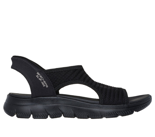 Skechers Sandale dama Slip Ins SUMMITS SWEETLY EVOLVED 119519 BBK ID4638-BBK
