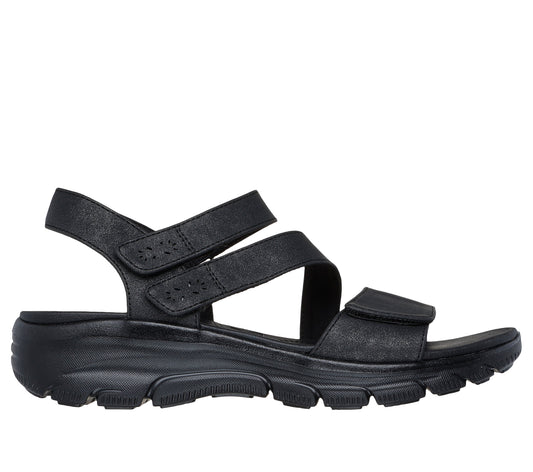 Skechers Sandale dama EASY GOING ALL DAY CHIC 163532 BBK ID4639-BBK