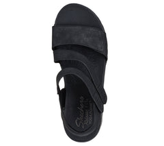 Skechers Sandale dama EASY GOING ALL DAY CHIC 163532 BBK ID4639-BBK