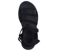 Skechers Sandale dama D'LUX WALKER GOING OUT VIBE 119828 BBK ID4640-BBK